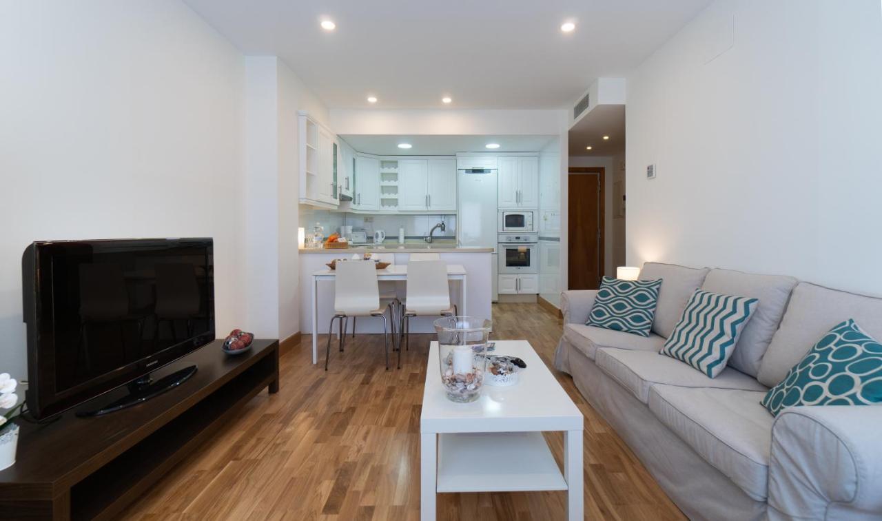 Apartment Centro Maria Zambrano