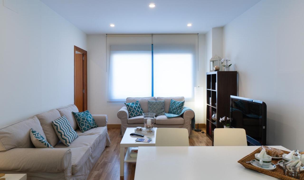 Centro Maria Zambrano Apartment *