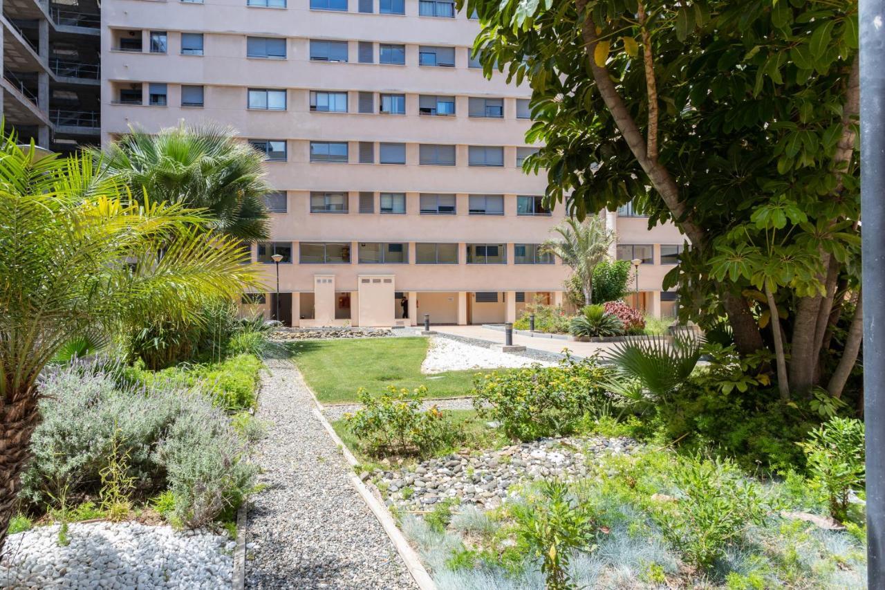 Apartment Centro Maria Zambrano Malaga