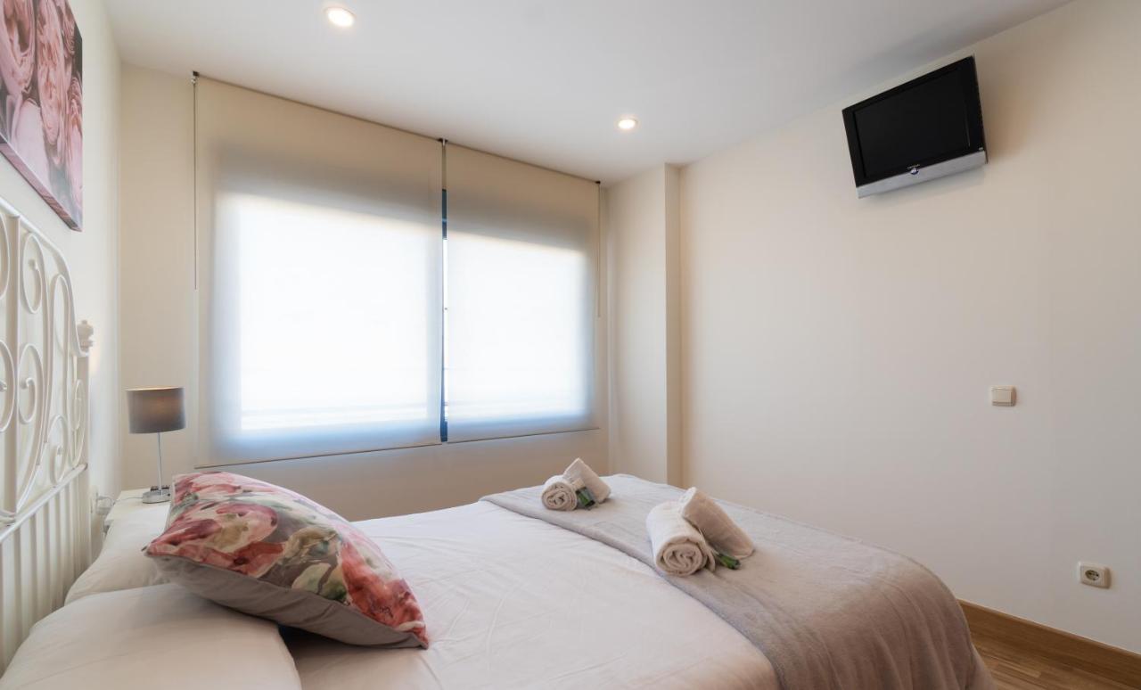 Centro Maria Zambrano Apartment Malaga