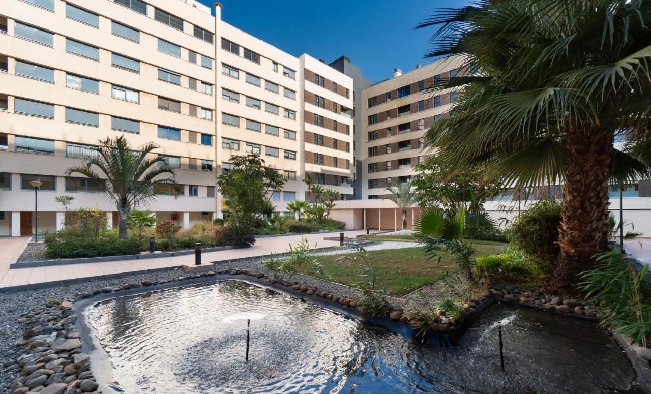 Centro Maria Zambrano Malaga