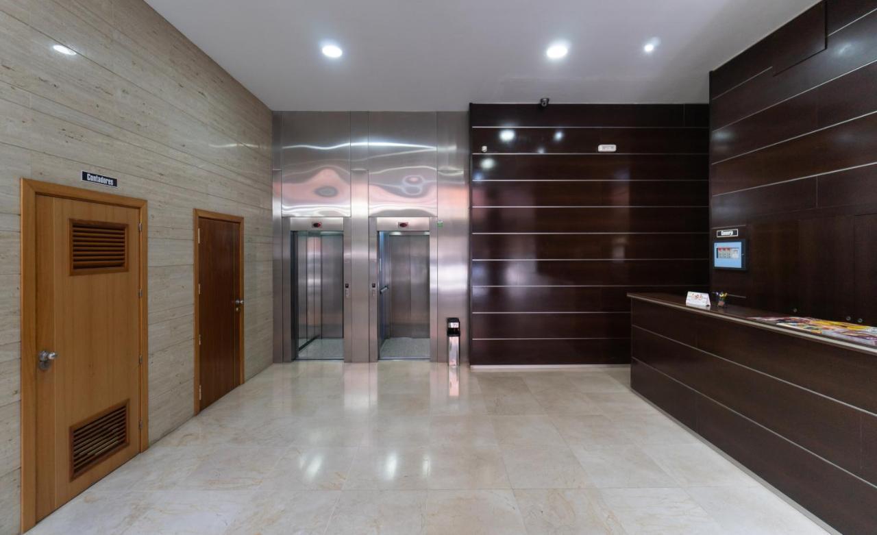 Apartment Centro Maria Zambrano Malaga