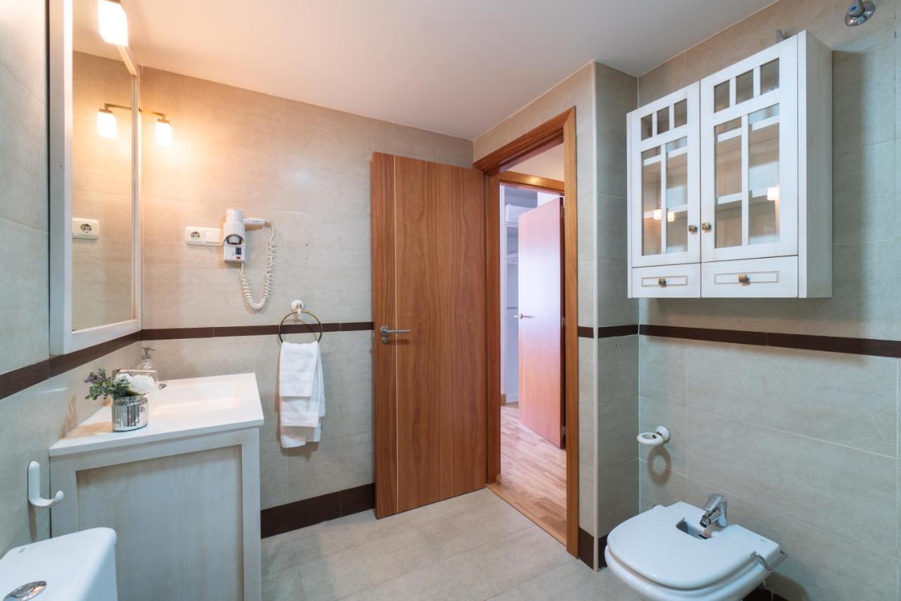 Centro Maria Zambrano Apartment *
