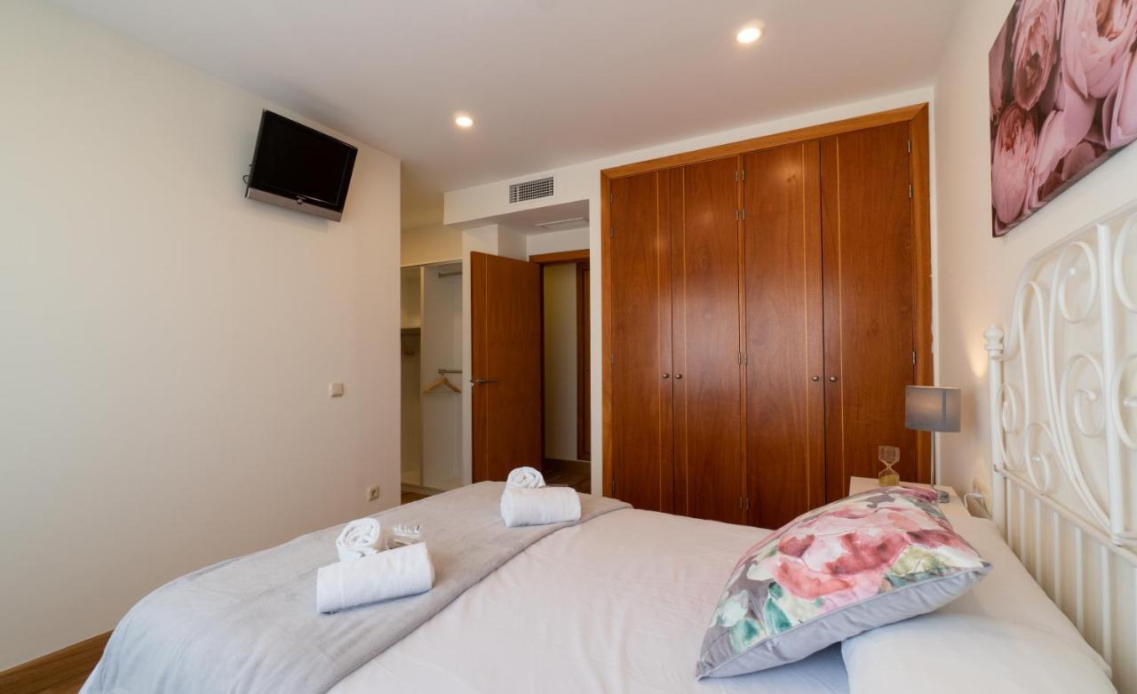 Centro Maria Zambrano Apartment *