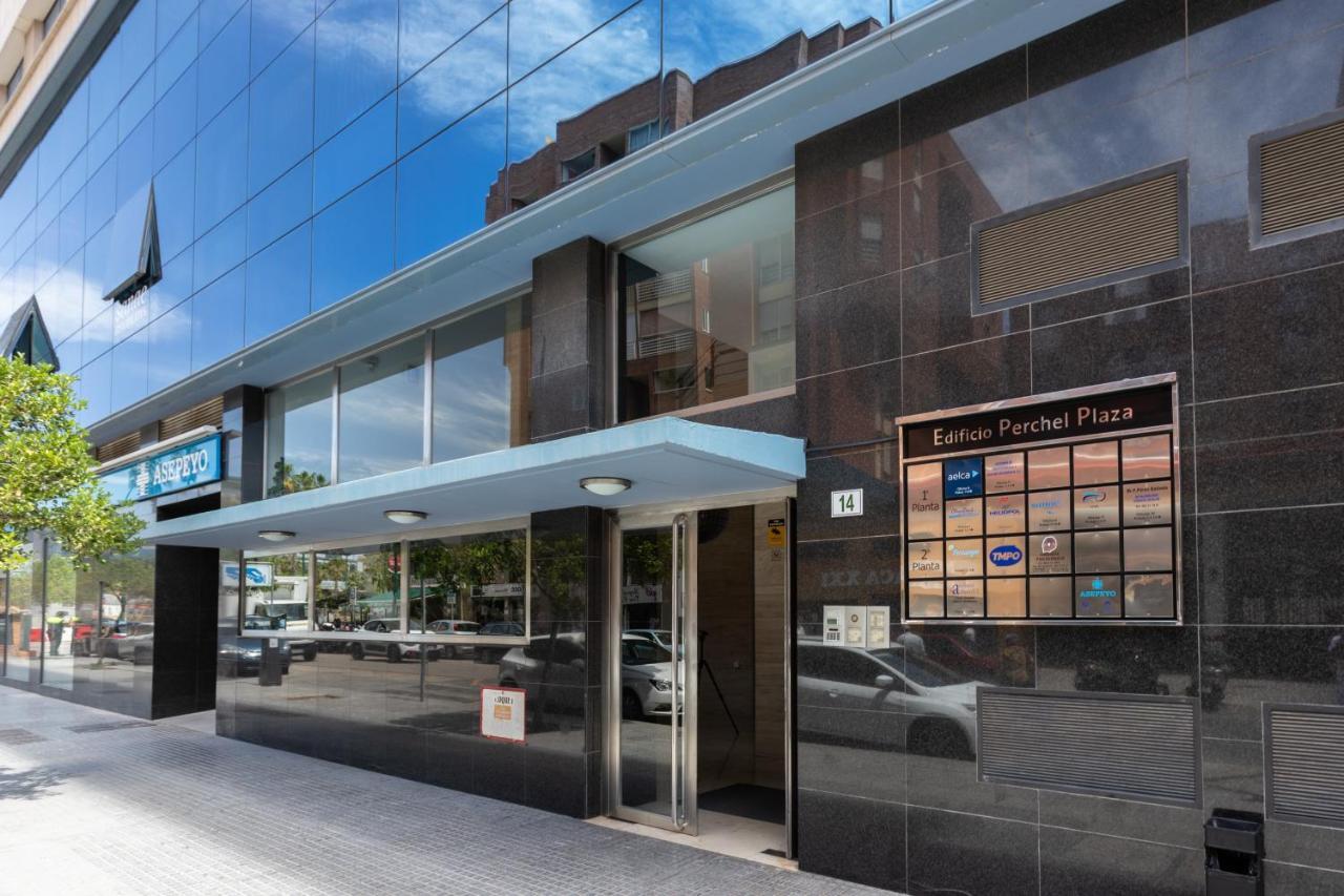 Appartamento Centro Maria Zambrano Málaga