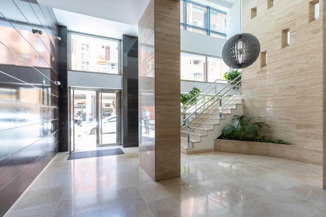 Centro Maria Zambrano Apartment