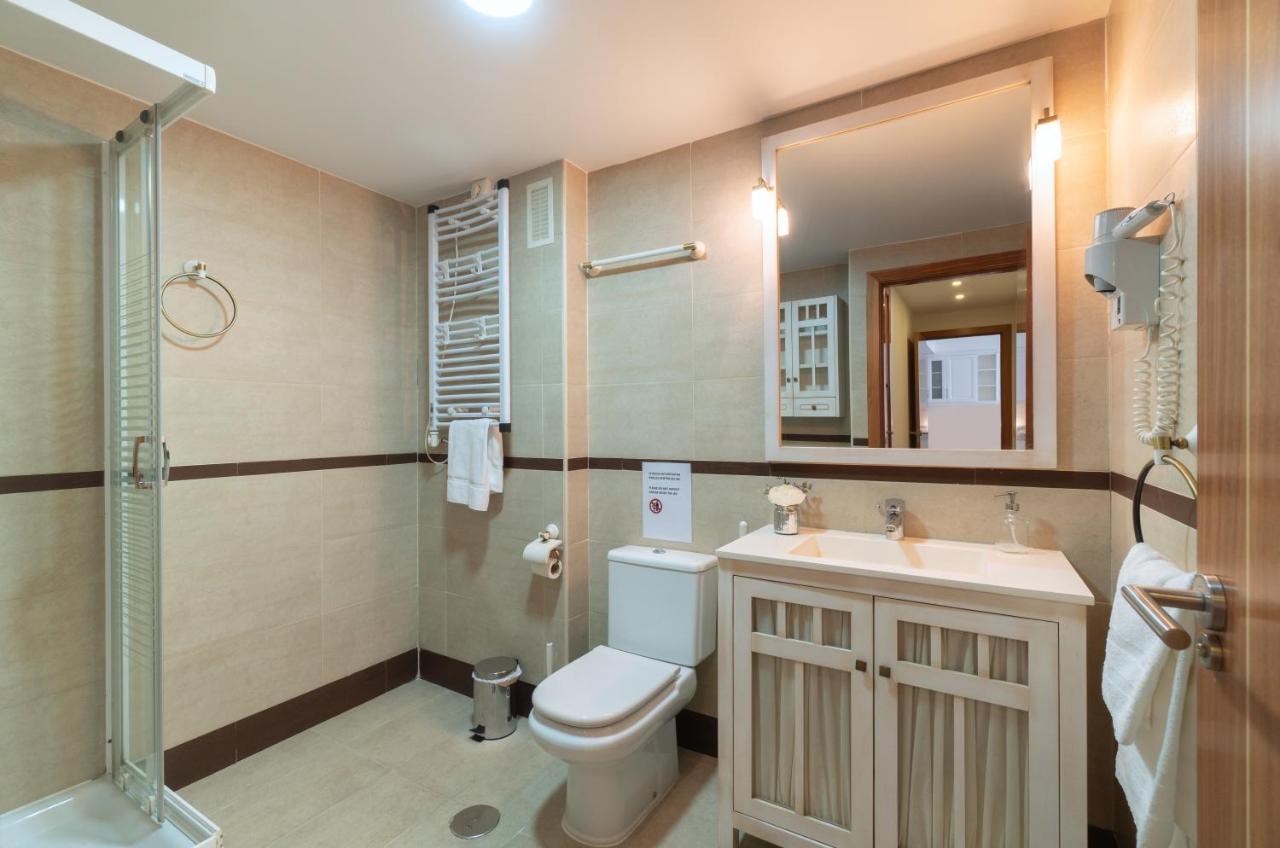 Centro Maria Zambrano Apartment